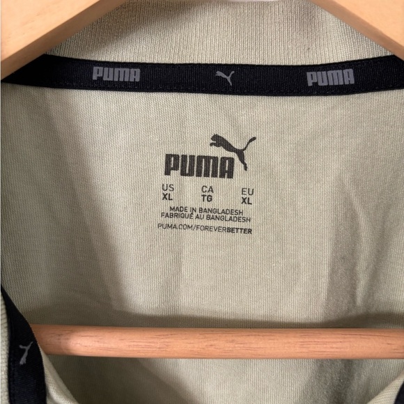 2 PUMA Men's Polo Shirts - Picture 2 of 6